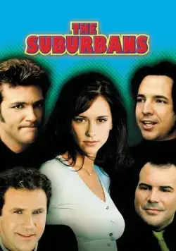 Короли рока / The Suburbans (1999) фильм смотреть онлайн в хорошем качестве