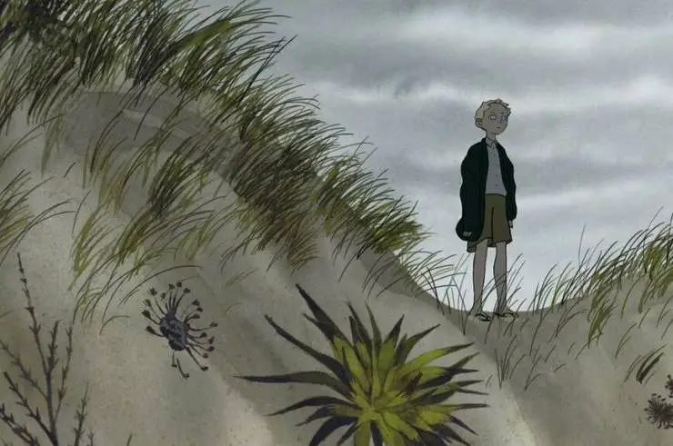 Дедушка-морж (2017) смотреть онлайн Дедушка-морж (2017) мультфильм смотреть онлайн