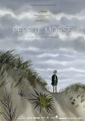 Дедушка-морж / Pépé le morse (2017) мультфильм смотреть онлайн Дедушка-морж / Pépé le morse (2017) мультфильм смотреть онлайн в хорошем качестве