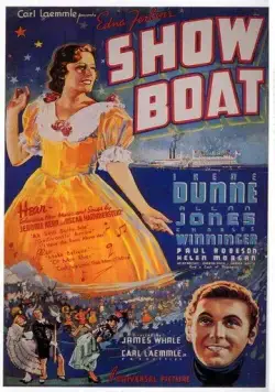 Плавучий театр / Show Boat (1936) фильм смотреть онлайн в хорошем качестве