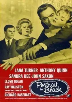 Портрет в черных тонах / Portrait in Black (1960) фильм смотреть онлайн в хорошем качестве