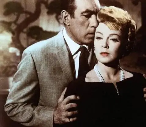 Портрет в черных тонах (1960) в хорошем качестве смотреть онлайн Портрет в черных тонах (1960) фильм в хорошем качестве смотреть онлайн