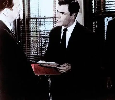 Портрет в черных тонах (1960) смотреть онлайн Портрет в черных тонах (1960) фильм смотреть онлайн