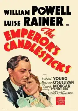 Подсвечники императора / The Emperor's Candlesticks (1937) фильм смотреть онлайн в хорошем качестве