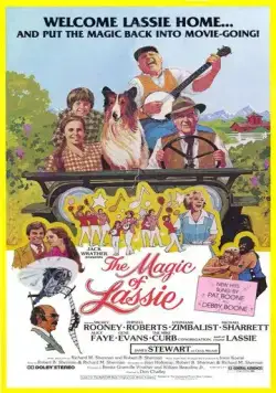 Магия Лэсси / The Magic of Lassie (1978) фильм смотреть онлайн в хорошем качестве