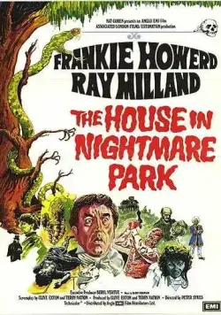Дом в кошмарном парке / The House in Nightmare Park (1973) фильм смотреть онлайн Дом в кошмарном парке / The House in Nightmare Park (1973) фильм смотреть онлайн в хорошем качестве