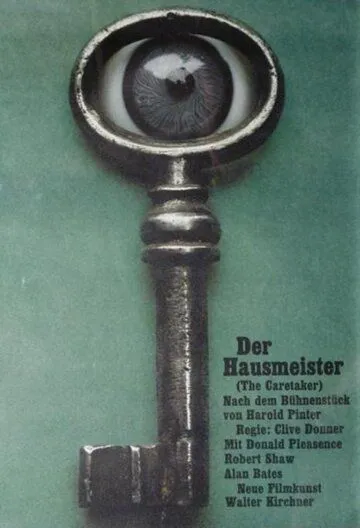 Смотритель / The Caretaker (1963) фильм смотреть онлайн в хорошем качестве