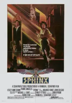 Сфинкс / Sphinx (1980) фильм смотреть онлайне бесплатно Смотреть Сфинкс / Sphinx(1980) фильм в онлайне бесплатно