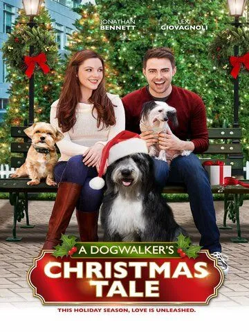 A Dogwalker's Christmas Tale (2015) фильм смотреть онлайн A Dogwalker's Christmas Tale (2015) фильм смотреть онлайн в хорошем качестве