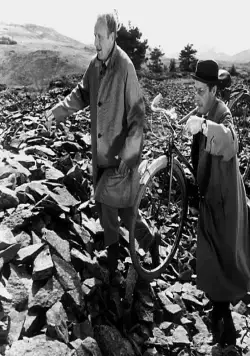 Большой испуг (1964) смотреть онлайн бесплатно Большой испуг (1964) фильм смотреть онлайн бесплатно