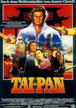 Тайпан / Tai-Pan (1986) фильм смотреть онлайн в хорошем качестве