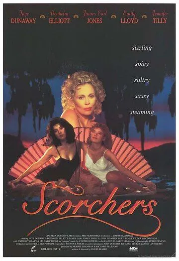 Южане / Scorchers (1991) фильм смотреть онлайн Южане / Scorchers (1991) фильм смотреть онлайн в хорошем качестве