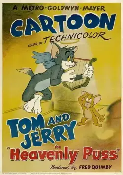 Как попасть в рай / Heavenly Puss (1949) мультфильм смотреть онлайн Как попасть в рай / Heavenly Puss (1949) мультфильм смотреть онлайн в хорошем качестве