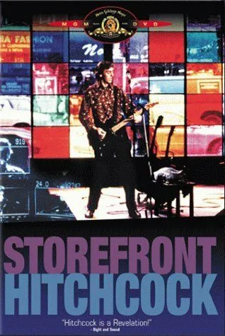 Хичкок. Концерт в магазине / Storefront Hitchcock (1998) фильм смотреть онлайн в хорошем качестве