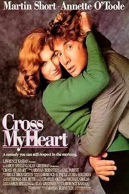 От всего сердца / Cross My Heart (1987) фильм смотреть онлайн в хорошем качестве