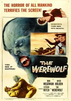 Оборотень / The Werewolf (1956) фильм смотреть онлайн в хорошем качестве