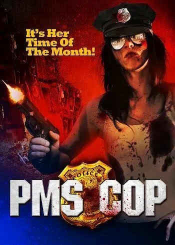 Смотреть ПМС-коп / PMS Cop(2014) фильм в онлайне бесплатно