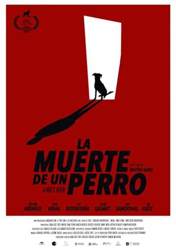 Собачья смерть / La muerte de un perro (2019) фильм смотреть онлайн в хорошем качестве