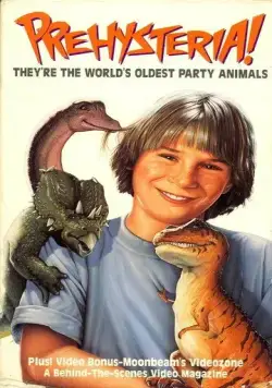 Доистерия! / Prehysteria! (1993) фильм смотреть онлайн в хорошем качестве