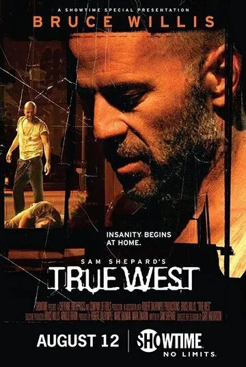 Настоящий запад / True West (2002) фильм смотреть онлайн в хорошем качестве
