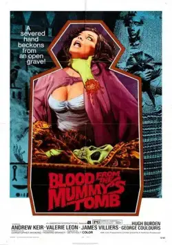 Кровь из гробницы мумии / Blood from the Mummy's Tomb (1971) фильм смотреть онлайн Кровь из гробницы мумии / Blood from the Mummy's Tomb (1971) фильм смотреть онлайн в хорошем качестве