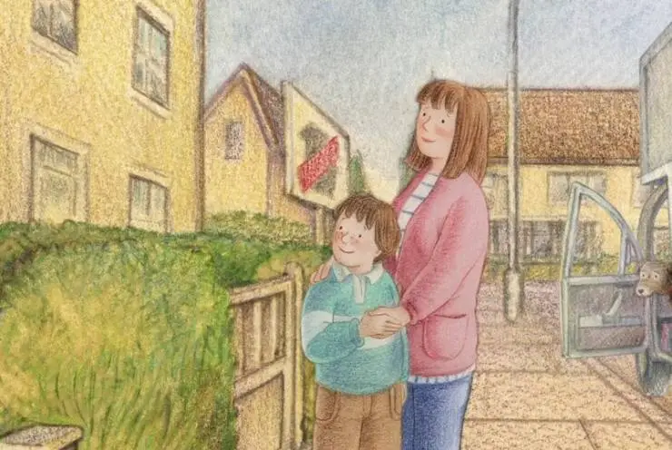 Снеговик и снежный пёс (2012) смотреть онлайн Снеговик и снежный пёс (2012) мультфильм смотреть онлайн