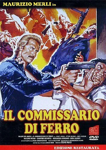 Железный комиссар / Il commissario di ferro (1978) фильм смотреть онлайн Железный комиссар / Il commissario di ferro (1978) фильм смотреть онлайн в хорошем качестве