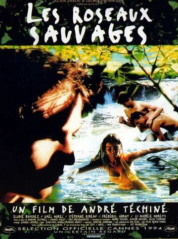 Дикий тростник / Les roseaux sauvages (1994) фильм смотреть онлайн Дикий тростник / Les roseaux sauvages (1994) фильм смотреть онлайн в хорошем качестве