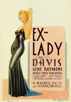 Бывшая возлюбленная / Ex-Lady (1933) фильм смотреть онлайн Бывшая возлюбленная / Ex-Lady (1933) фильм смотреть онлайн в хорошем качестве