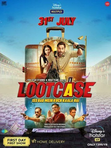Чемодан удачи / Lootcase (2020) фильм смотреть онлайн Чемодан удачи / Lootcase (2020) фильм смотреть онлайн в хорошем качестве