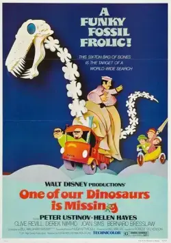 Пропавший динозавр / One of Our Dinosaurs Is Missing (1975) фильм смотреть онлайн Пропавший динозавр / One of Our Dinosaurs Is Missing (1975) фильм смотреть онлайн в хорошем качестве
