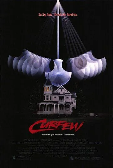 Вечерний звон / Curfew (1989) фильм смотреть онлайн в хорошем качестве