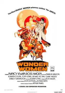 Чудо-женщины / Wonder Women (1973) фильм смотреть онлайн в хорошем качестве
