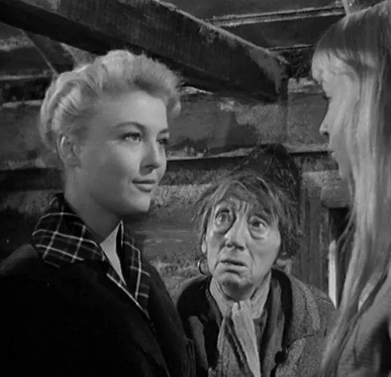 Колдунья (1956) смотреть онлайн бесплатно Колдунья (1956) фильм смотреть онлайн бесплатно