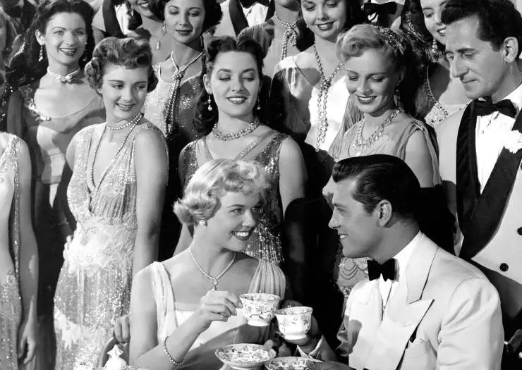 Чай для двоих (1950) смотреть онлайн Чай для двоих (1950) фильм смотреть онлайн