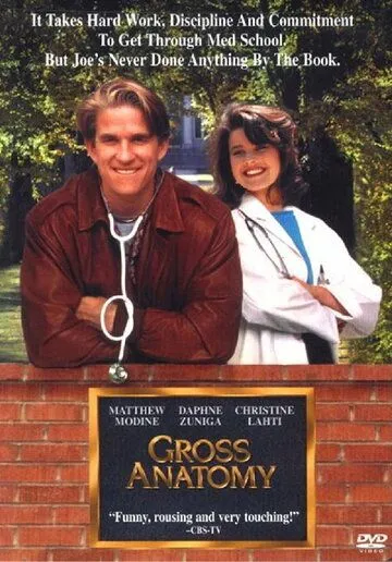 Большая медицина / Gross Anatomy (1989) фильм смотреть онлайн в хорошем качестве