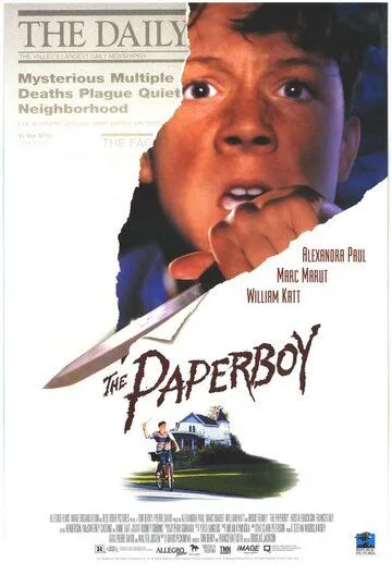 Почтальон / The Paper Boy (1994) фильм смотреть онлайн в хорошем качестве