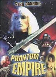 Призрачная империя / The Phantom Empire (1987) фильм смотреть онлайн в хорошем качестве