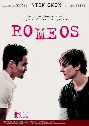 Ромео / Romeos (2011) фильм смотреть онлайн Ромео / Romeos (2011) фильм смотреть онлайн в хорошем качестве