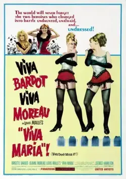 Вива, Мария! / Viva Maria! (1965) фильм смотреть онлайн в хорошем качестве