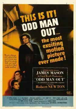 Выбывший из игры / Odd Man Out (1947) фильм смотреть онлайн в хорошем качестве