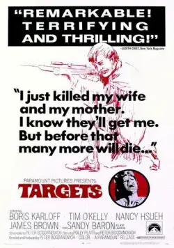 Мишени / Targets (1968) фильм смотреть онлайн в хорошем качестве