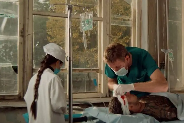 Доктор (2014) смотреть онлайн бесплатно Доктор (2014) фильм смотреть онлайн бесплатно