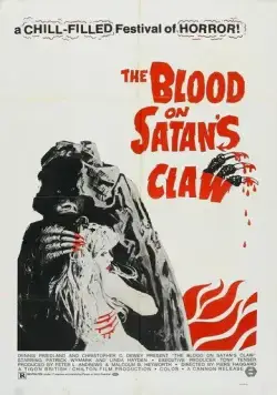 Обличье Сатаны / The Blood on Satan's Claw (1971) фильм смотреть онлайн в хорошем качестве