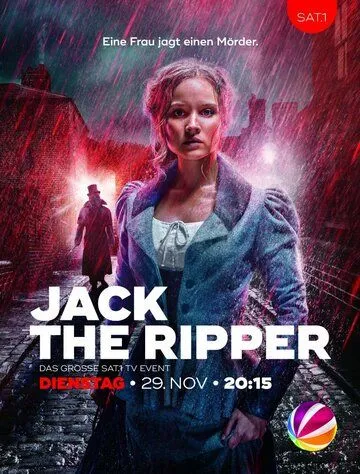 Джек Потрошитель. Охота за маньяком / Jack the Ripper (2016) фильм смотреть онлайн в хорошем качестве