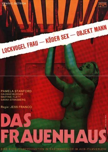 Замок женщин / Das Frauenhaus (1977) фильм смотреть онлайн Замок женщин / Das Frauenhaus (1977) фильм смотреть онлайн в хорошем качестве
