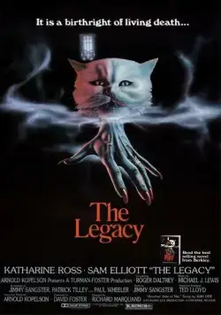 Наследие / The Legacy (1978) фильм смотреть онлайн в хорошем качестве
