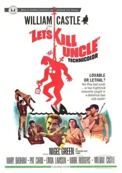 Давай убьем дядю / Let's Kill Uncle (1966) фильм смотреть онлайн Давай убьем дядю / Let's Kill Uncle (1966) фильм смотреть онлайн в хорошем качестве