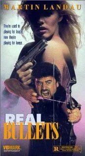 Настоящие пули / Real Bullets (1988) фильм смотреть онлайн Настоящие пули / Real Bullets (1988) фильм смотреть онлайн в хорошем качестве