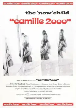 Дама с камелиями 2000 / Camille 2000 (1969) фильм смотреть онлайн в хорошем качестве